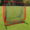 Portable Baseball Batting Net For Softball Practice Hitting Fielding Training 0