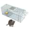 Heavy Duty Live Animal Trap Extra Large Cage For Raccoons Rabbits Cats Squirrels Skunks And More 3