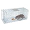 Heavy Duty Live Animal Trap Extra Large Cage For Raccoons Rabbits Cats Squirrels Skunks And More 6