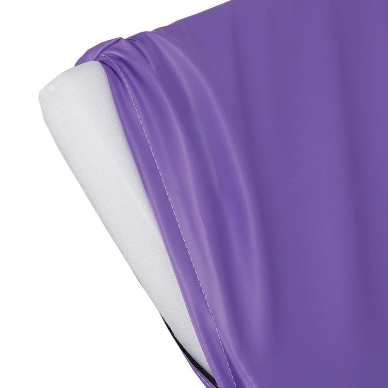 Thick Foam Fitness Exercise Gymnastics Panel Heavy Duty Folding Mat Perfect For Yoga Pilates And Gy 5