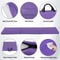 Thick Foam Fitness Exercise Gymnastics Panel Heavy Duty Folding Mat Perfect For Yoga Pilates And Gy 7