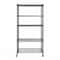 Heavy Duty Tier Shelf Rolling Storage Organizer Rack Adjustable Carts Unit Wheel With Casters 1