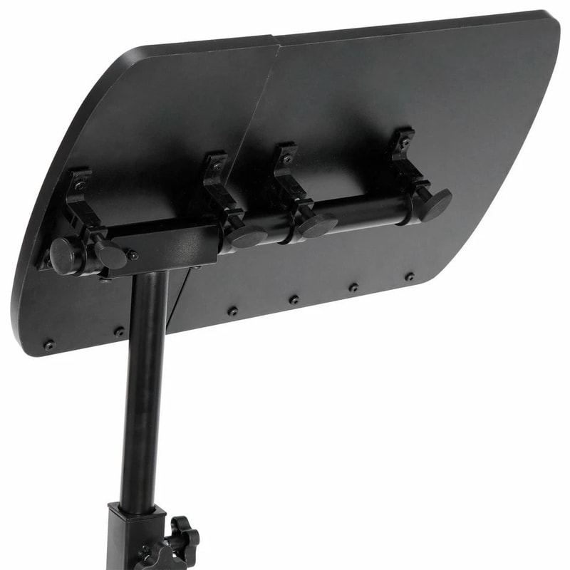 Adjustable Wood Mobile Laptop Table Corner Computer Desk Tray Workstation For Home Or Office Use 1