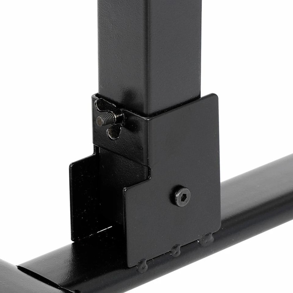 Adjustable Wood Mobile Laptop Table Corner Computer Desk Tray Workstation For Home Or Office Use 2