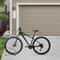 Bicycle Storage Rack Adjustable Bike Parking Stand Holds Bikes Floor Bike Stand For Garage Or Yard 0