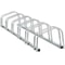Bicycle Storage Rack Adjustable Bike Parking Stand Holds Bikes Floor Bike Stand For Garage Or Yard 6