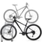 Bicycle Storage Rack Adjustable Bike Parking Stand Holds Bikes Floor Bike Stand For Garage Or Yard 1