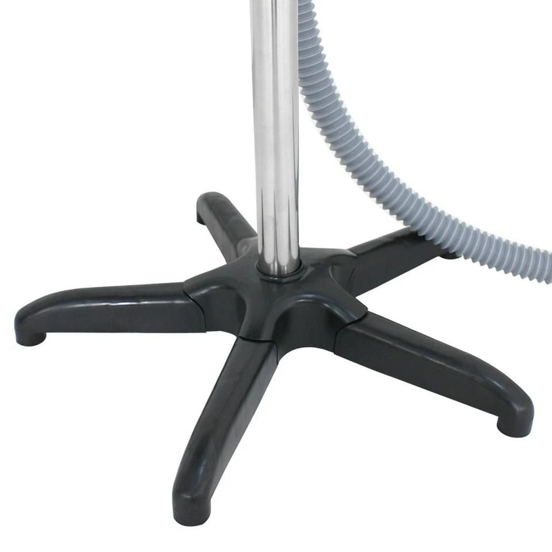 Adjustable Hair Wash Sink Portable Shampoo Bowl Deep Basin For Salon Treatment Height Adjustable Fo 4