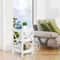 White End Table With Storage Shelf Sofa Side Table For Living Room Bedroom Compact Versatile And Ea 10
