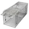 Humane Large Animal Trap Spring Loaded Easy To Bait Release Strong Frame Safe And Durable For Home 0