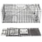 Humane Large Animal Trap Spring Loaded Easy To Bait Release Strong Frame Safe And Durable For Home 4