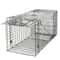 Humane Large Animal Trap Spring Loaded Easy To Bait Release Strong Frame Safe And Durable For Home 7
