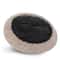 Soft Warmer Fur Donut Cuddler Pet Bed NonToxic Dog Beds Calming For Cats And Dogs Medium Small Size 3