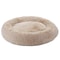 Soft Warmer Fur Donut Cuddler Pet Bed NonToxic Dog Beds Calming For Cats And Dogs Medium Small Size 6
