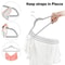 Premium NonSlip Velvet Clothes Hangers Flocked Hangers For Suits Shirts And Pants Swivel Hook 6