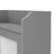Over Toilet Space Saver Bathroom Floor Cabinet Gray Storage Shelf Rack For Bathroom Organization 7