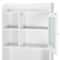 Over Toilet Space Saver Bathroom Floor Cabinet White Wood Storage Shelf Rack Perfect For Organizati 4