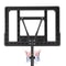 Adjustable Basketball Hoop For Kids Outdoor Goal System Portable Durable AllWeather Perfect For Bac 2