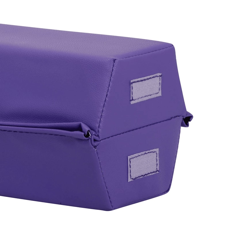 Gymnastics Beam Floor Folding Balance NonSlip Base Perfect For Home Practice And Training 8