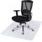 Durable Clear PVC Office Chair Mat Floor Protector For Hardwood Vinyl Tile And Laminate Surfaces 10
