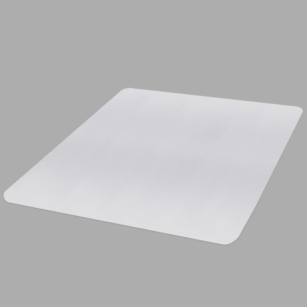Durable Clear PVC Office Chair Mat Floor Protector For Hardwood Vinyl Tile And Laminate Surfaces 8