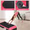 Aerobic Stepper Adjustable Training Exercise Platform Workout Step For Fitness Pink Home Exercise E 3