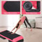 Aerobic Stepper Adjustable Training Exercise Platform Workout Step For Fitness Pink Home Exercise E 3