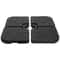 Square Shaped Outdoor Patio Umbrella Base Stand Water Filled Sand Filled Support For Patio Use 10