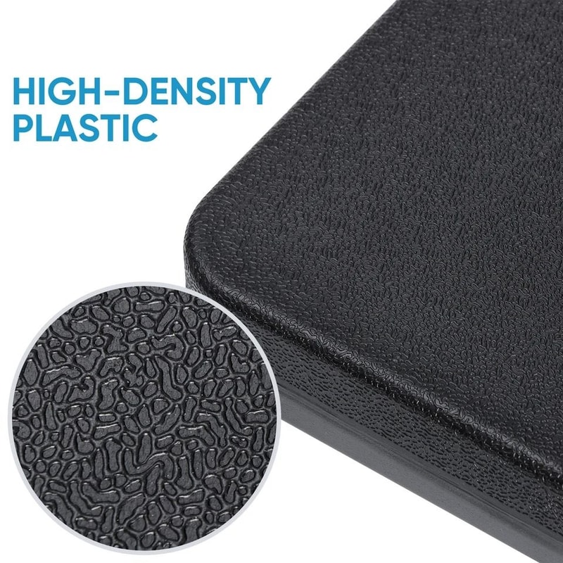 Square Shaped Outdoor Patio Umbrella Base Stand Water Filled Sand Filled Support For Patio Use 6