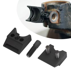 steel spreader tool, car suspension strut splitter, hub steering knuckle expander for suvs trucks