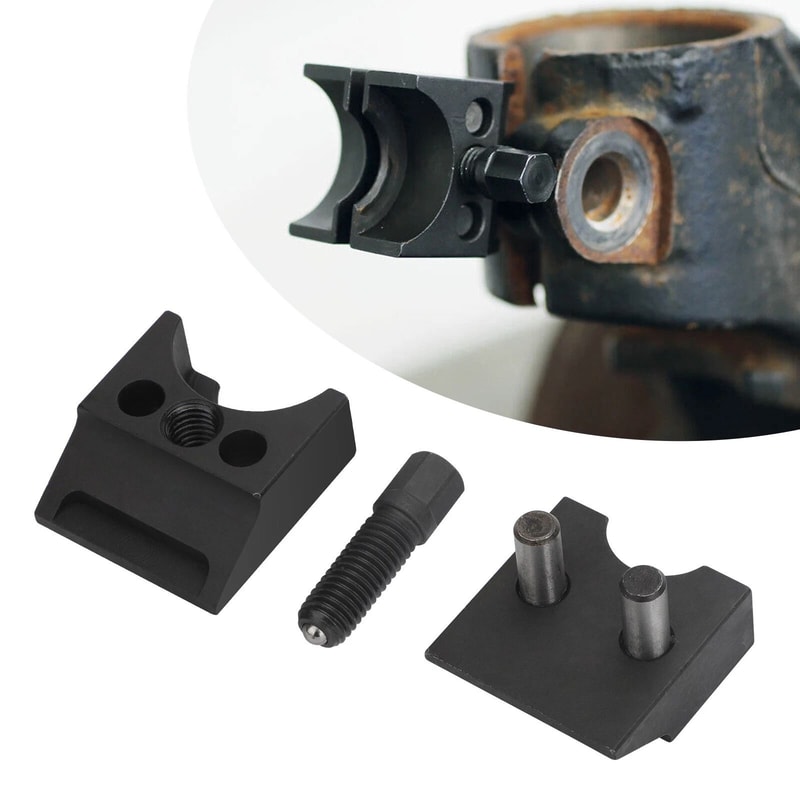 Steel Spreader Tool Car Suspension Strut Splitter Hub Steering Knuckle Expander For SUVs Trucks 0