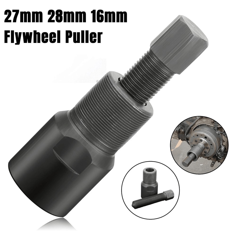 Motorcycle Flywheel Puller Tool Rotor Puller Magneto Stator Engine Tool 7
