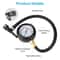 Quick Connectors Fuel Injection Pressure Tester Gauge Set For Cars Dual Scale BatteryFree 1