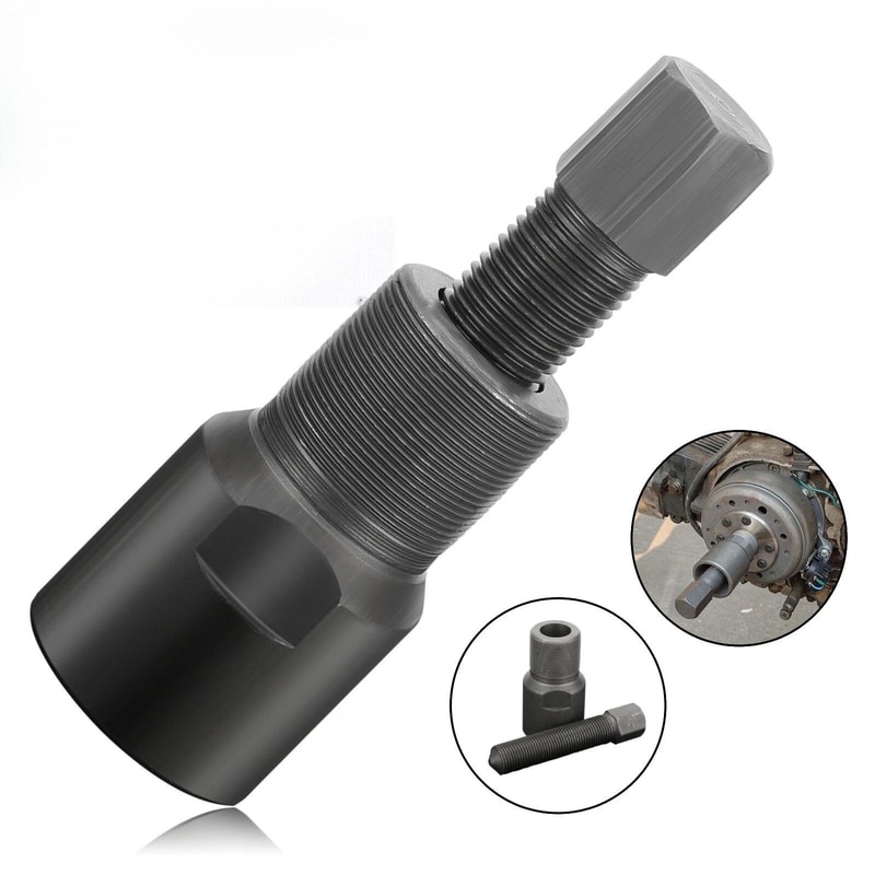 Motorcycle Flywheel Puller Tool Rotor Puller Magneto Stator Engine Tool 0