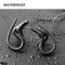 Wired InEar Earbuds Sport Headphones With Ear Hook And MIC Perfect For Exercise Running And Gym 5