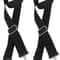 Adjustable Bimini Top Straps With Loop Tie Down Webbing Snap Hooks Marine Hardware 0