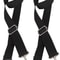 Adjustable Bimini Top Straps With Loop Tie Down Webbing Snap Hooks Marine Hardware 0