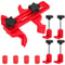Dual Camshaft Locking Tool Timing Sprocket Gear Kit Car Engine Cam Clamp Kit Adjustable Locking Too 1