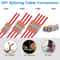 Quick Splicing Terminals Compact Lever Wire Connectors Safe Electrical Connections 3