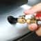 Brass LockOn Air Chuck Tire Inflator Portable Nozzle With NPT Quick Connect Fast Inflate Deflate F 0