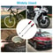 ExtraLong Tire Iron Spoons Set Steel Lever Bar For Motorcycle Bike ATV Scooter Durable RimFriendly 3