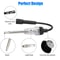 Ignition System Spark Plug Tester, Engine In-Line Coil Diagnostic Tool for Quick Troubleshooting