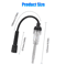 Ignition System Spark Plug Tester, Engine In-Line Coil Diagnostic Tool for Quick Troubleshooting