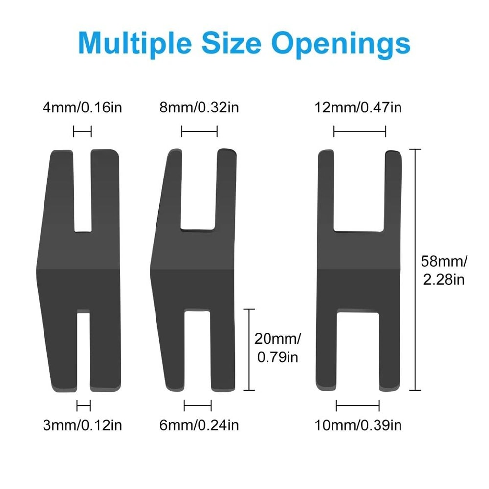 Car Water Pipe Spring Hose Clamp Retainer Intake Pipe Limiter Tool Durable Steel 1