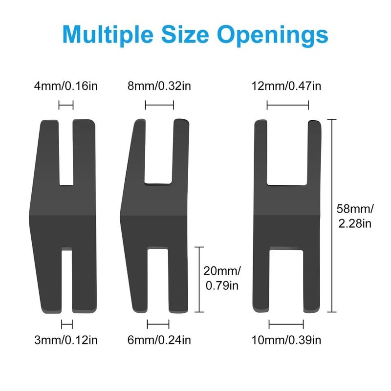 Car Water Pipe Spring Hose Clamp Retainer Intake Pipe Limiter Tool Durable Steel 1