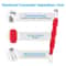 Electrical Disconnect Tool Kit For Cars Trucks SUVs Pliers Connector Separator Automotive Electric