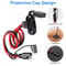 AWG SAE Extension Cord SAE Quick Connector Harness Solar Panel Plug For Battery Charging 5