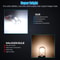 LED Bulbs For RV Camper Trailer Boat Tail Lights Brake SMD Pure White Interior Lighting 1