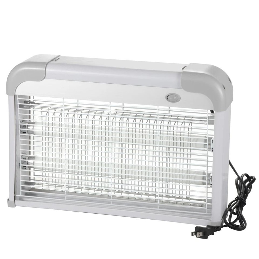 Indoor Insect Killer Electronic Bug Zapper For Flies Mosquitoes Moths Wasps And Beetles 2