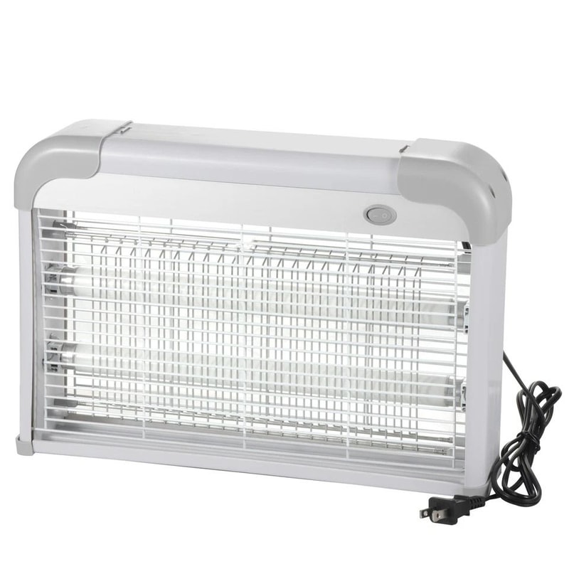 Indoor Insect Killer Electronic Bug Zapper For Flies Mosquitoes Moths Wasps And Beetles 2